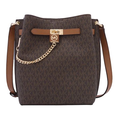 michael kors hamilton medium messenger crossbody bag|Hamilton Legacy Medium Logo Messenger Bag .